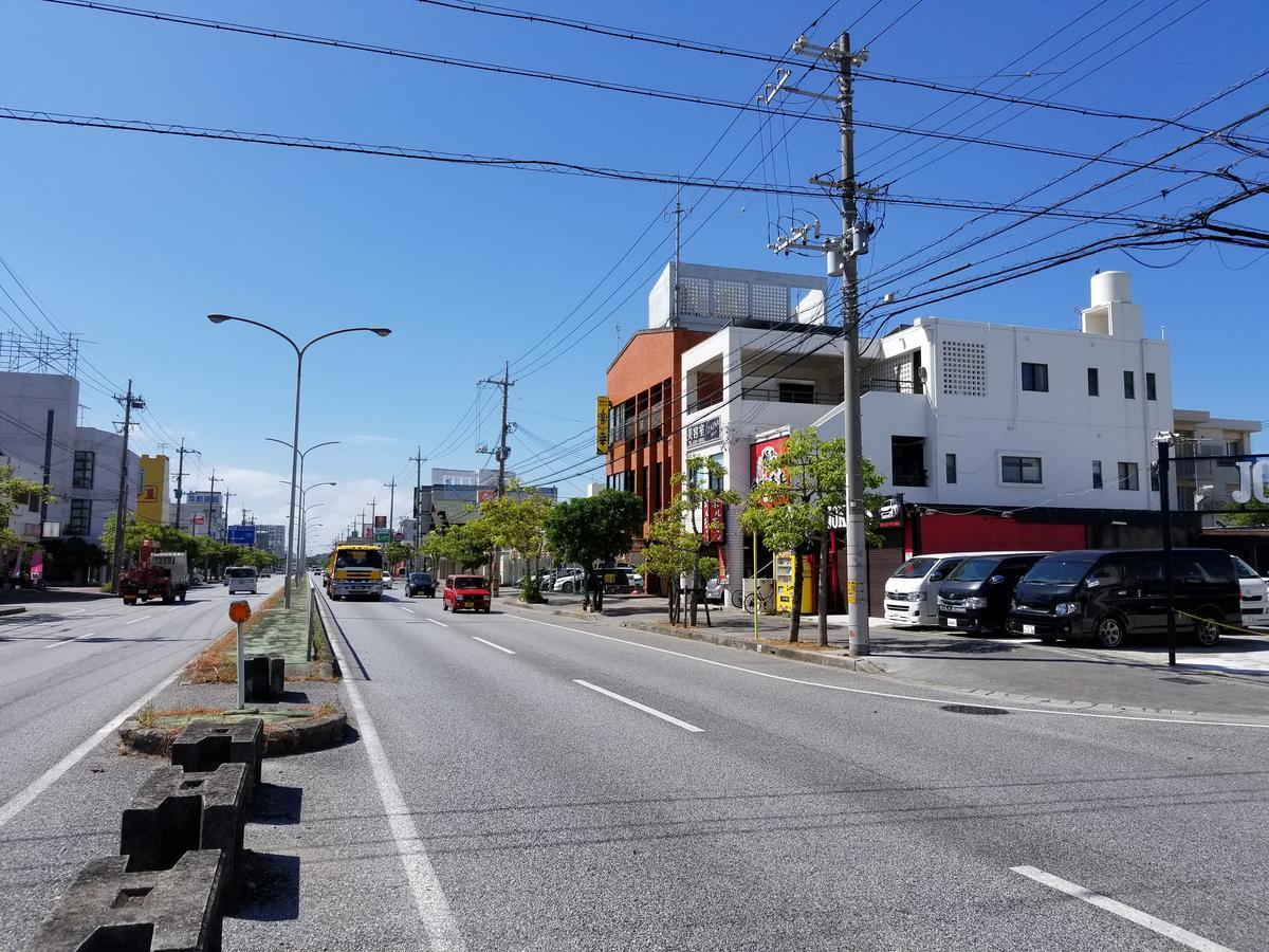 Condominium Aoi Sanmyaku Okinawa Exterior foto