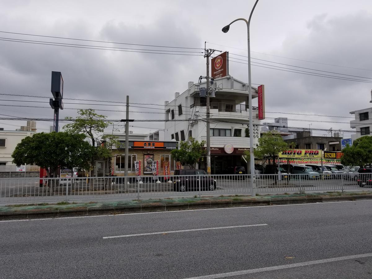 Condominium Aoi Sanmyaku Okinawa Exterior foto